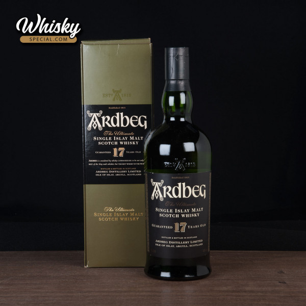 Ardbeg, 17-year-old