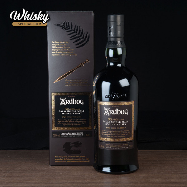 Ardbeg, Ardbog, Limited Edition