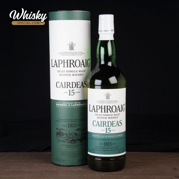 Laphroaig, Cairdeas - 15-year-old