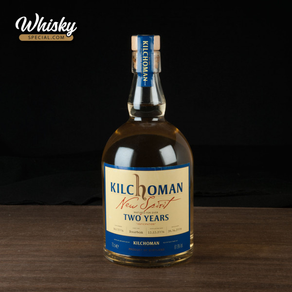 Kilchoman 2006 New Spirit