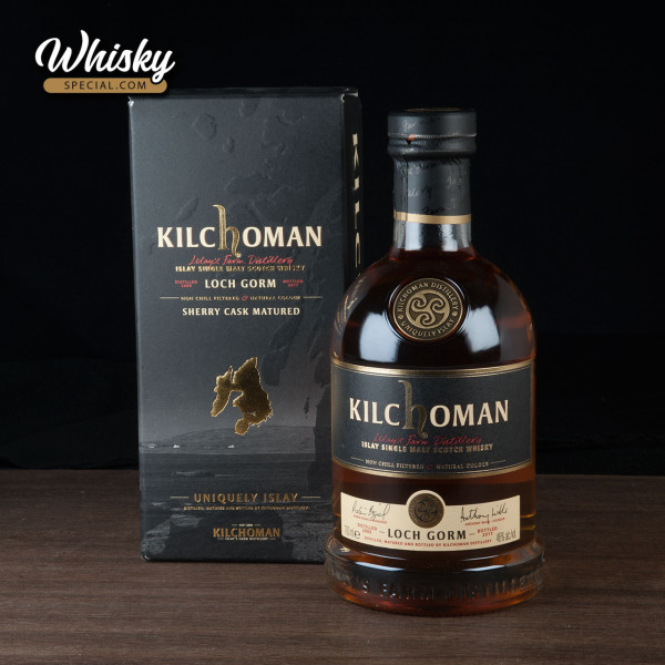 Kilchoman Loch Gorm, 5th Edition, 2017