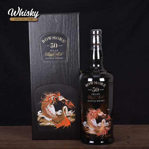 Bowmore Sea Dragon 30 Jahre