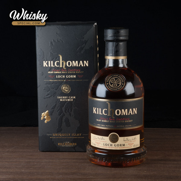 Kilchoman Loch Gorm, 3rd Edition, 2015