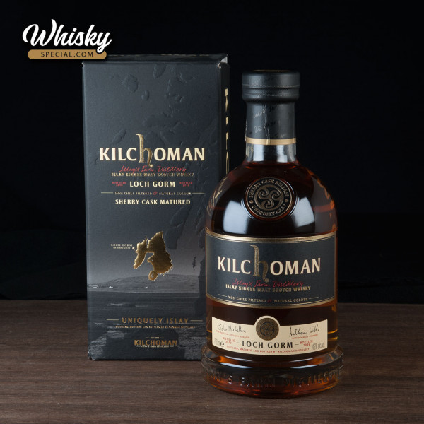 Kilchoman Loch Gorm, 4th Edition, 2016