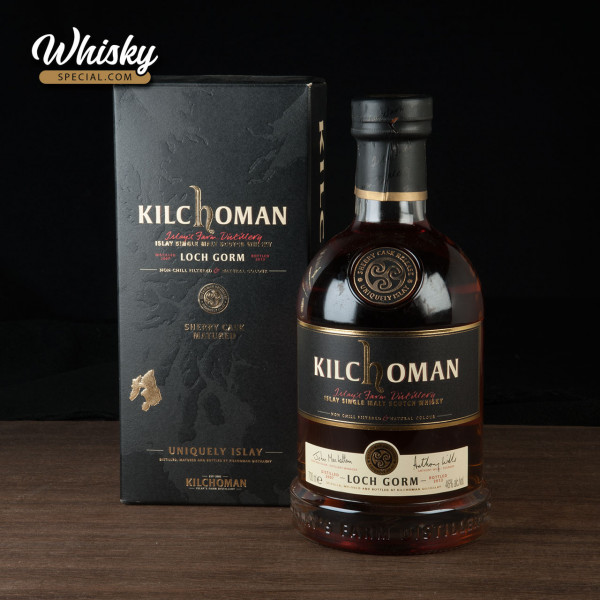 Kilchoman Loch Gorm, 1st Edition, 2013