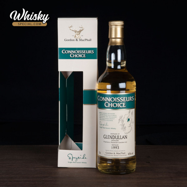 Glendullan, 1993 Gordon & MAcPhail, Connoisseurs Choice