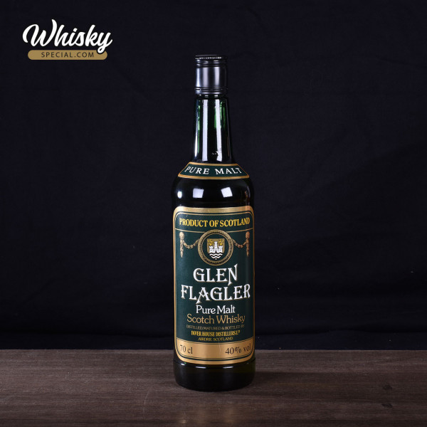 Glen Flagler, 08-year-old, Pure Malt - Special Reserve