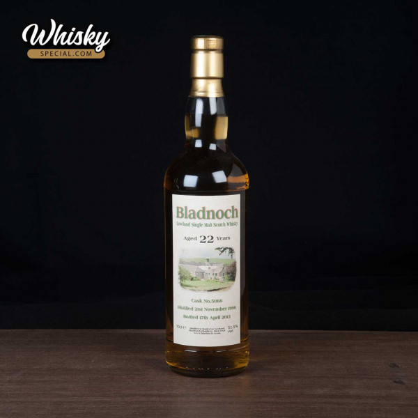 Bladnoch 22-year-old