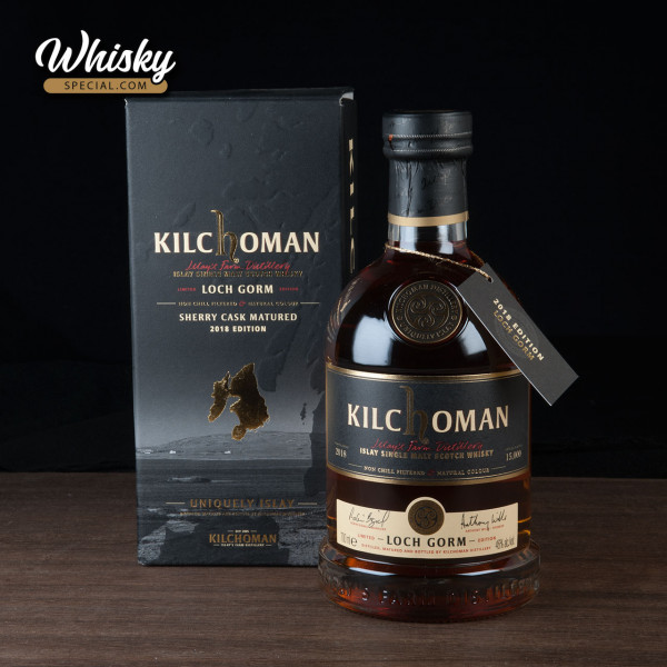 Kilchoman Loch Gorm, 6th Edition, 2018