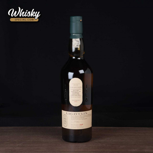 Lagavulin 2016, Islay Jazz Festival, front