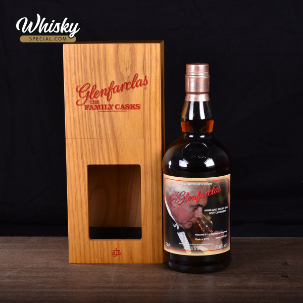 Glenfarclas 2009, Han van Wees