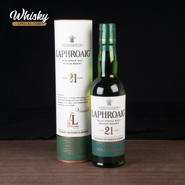 Laphroaig, 21-year-old, Friends of Laphroaig