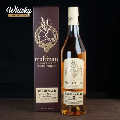 Balmenach | A - B | Destillerien / Marken | whiskyspecial.com