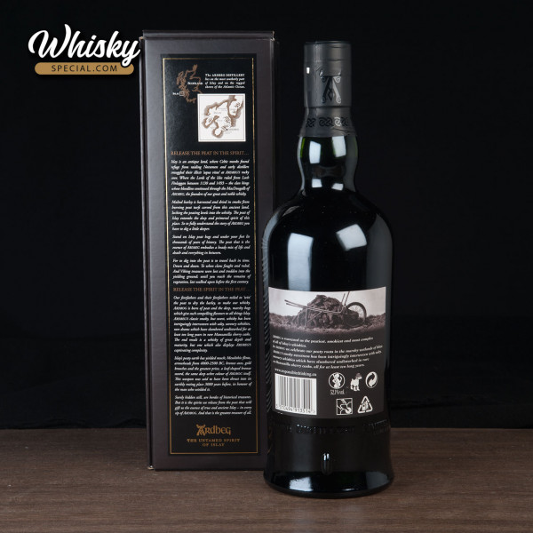 Ardbeg, Ardbog, Limited Edition