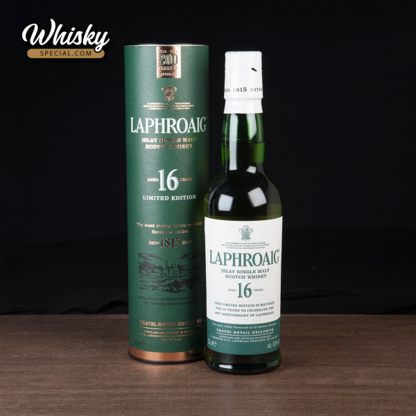 Laphroaig, 16-year-old, Limited Edition